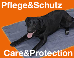 Pflege & Schutz