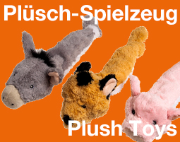 Plüsch-Spielzeug
