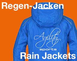 Regenjacken