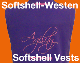 Softshell-Westen