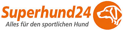 Alles für den Hundesport – Agility und Hoopers-Logo