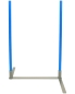 Preview: 2by2 Weave Poles