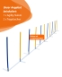 Preview: 2by2 Weave Poles