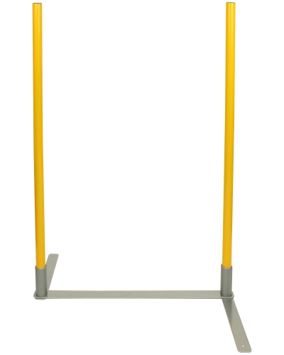 2by2 Weave Poles