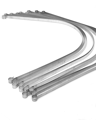 2by2 Weave Poles