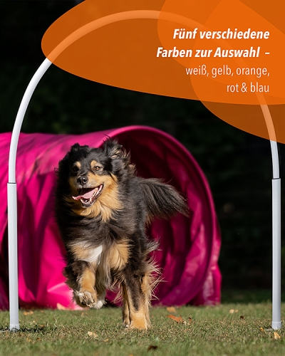 Hoopers-Bogen-Kunststoff