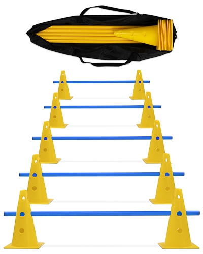 Kegelhürde 5er Set