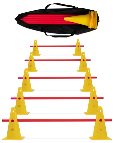 Kegelhürde 5er Set