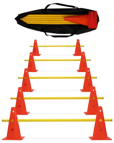 Kegelhürde 5er Set