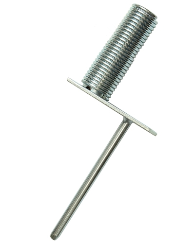 Kombi Kippfuß aus Metall