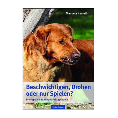 Buch-Beschwichtigen