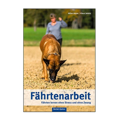 Buch-Fährtenarbeit