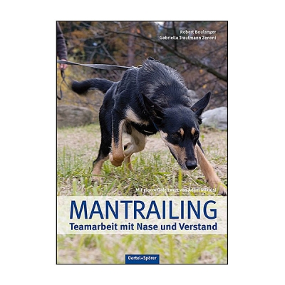 Buch-Mantrailing