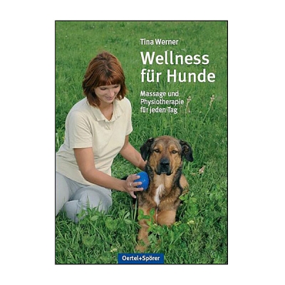 Buch-Wellness für Hunde