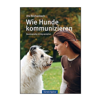 Buch-Hundesprache
