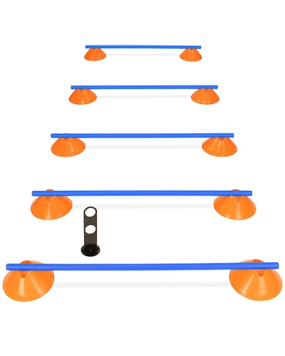 Mini Hürden mit Stange 100 cm