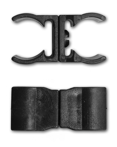 Clip für Stangen ø 32 mm