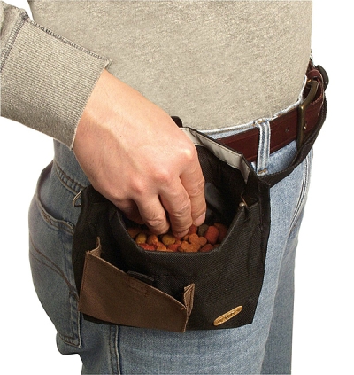 Futtertasche