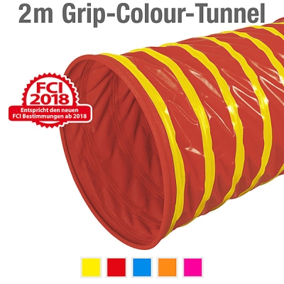 360° Grip-Colour-Tunnel