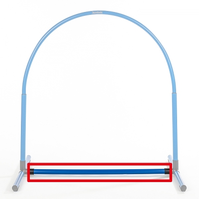 Hoopers Bodenstange
