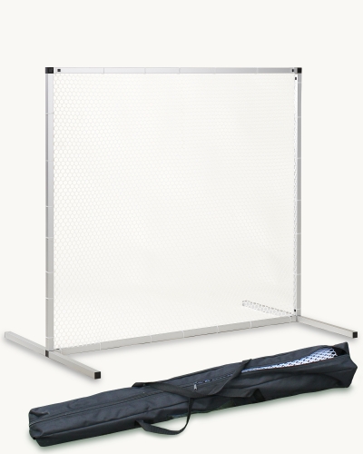 Hoopers-Zaun-Aluminium