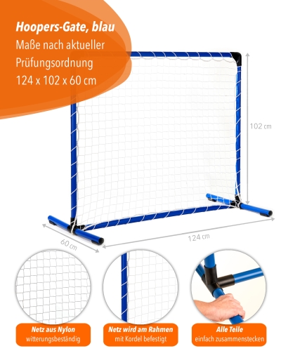Hoopers Zaun aus Kunststoff