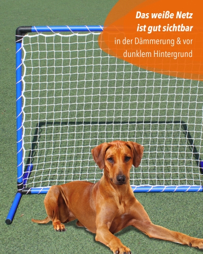 Hoopers Zaun aus Kunststoff