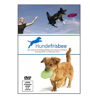 Hundefrisbee