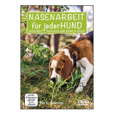 Nasenarbeit für den Hund