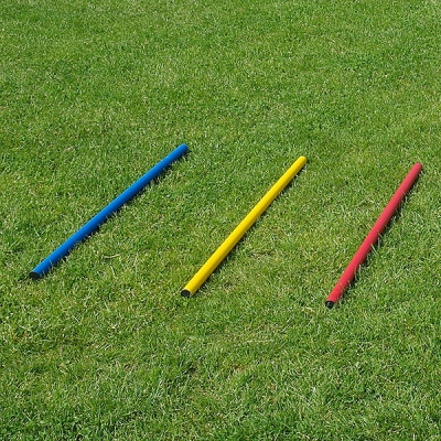 Querstange Hürden Set