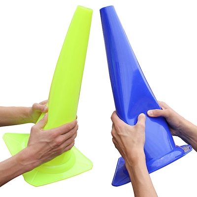 Soft-Kegel 45 für Duales Training, 2 Kegel im Set