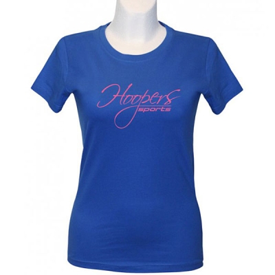 Hoopers-T-Shirt-blau-pink