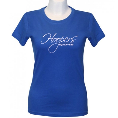 Hoopers-T-Shirt-blau-weiss