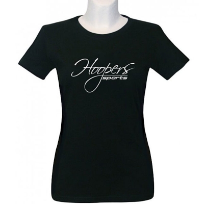 Hoopers-T-Shirt-schwarz-weiss