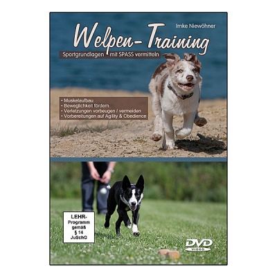 Welpen-Training
