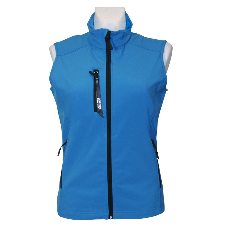Ladies soft hotsell shell vest