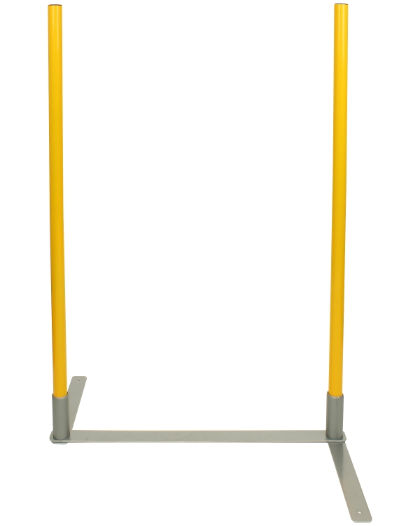 2by2 Weave Poles