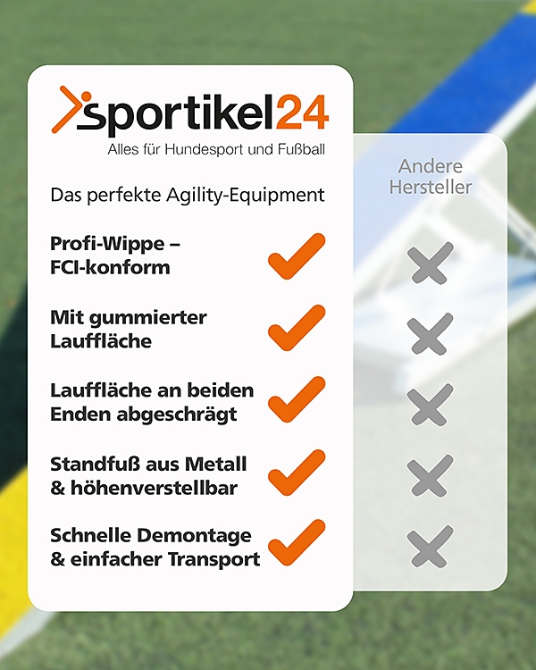 Agilitywippe