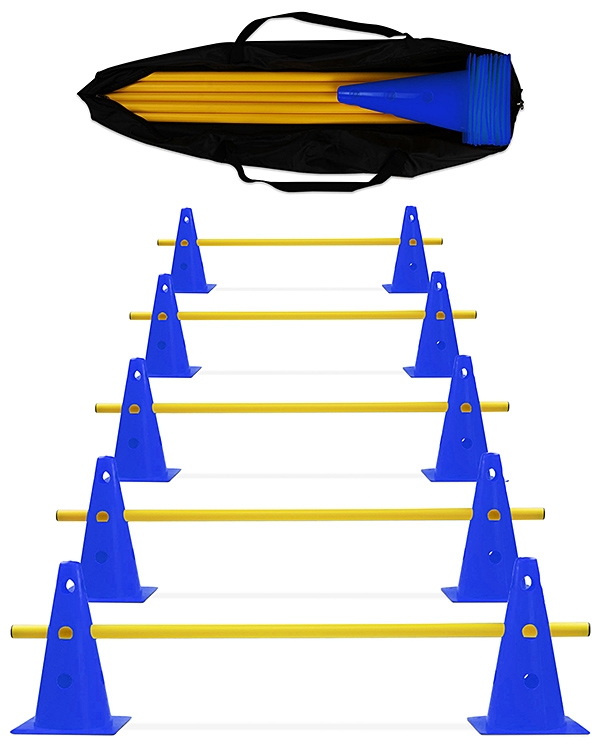 Kegelhürde 5er Set