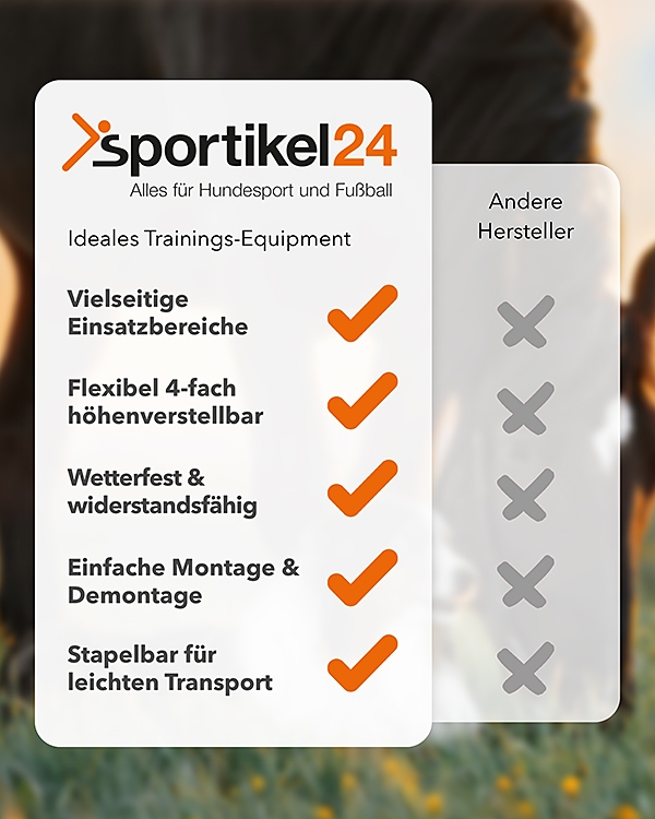 Kegelhürde 50