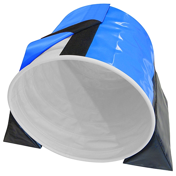 Dreieck-Sandtasche für Tunnel ø 80 cm