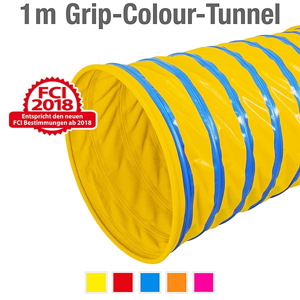 360° Grip-Colour-Tunnel