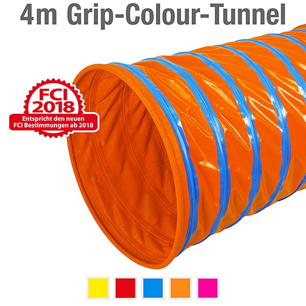 360° Grip-Colour-Tunnel
