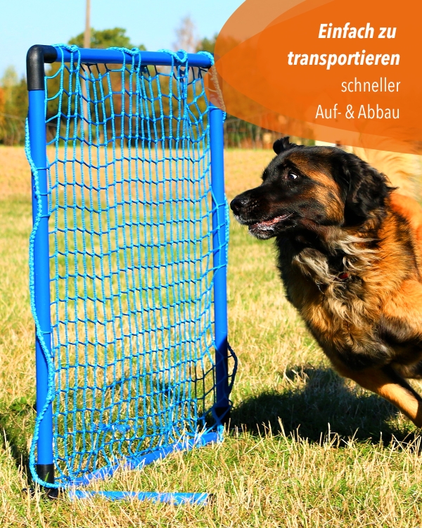 Hoopers Zaun aus Kunststoff